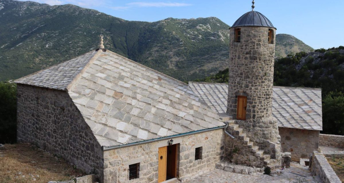 U subotu svečano otvaranje džamije u Kotezima kod Trebinja