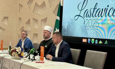 Svečano otvorena vjersko-kulturna manifestacija “Lastavica 2025.”