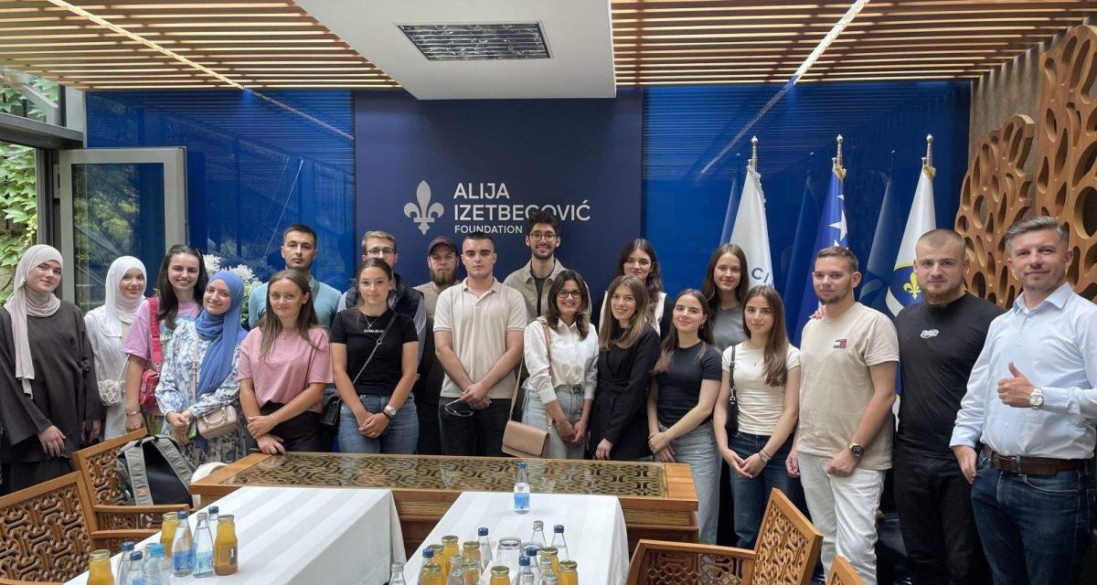 Ljetna škola za mlade iz dijaspore