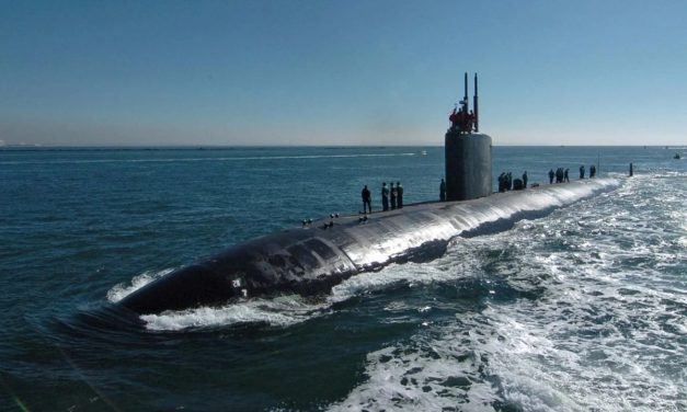 Američka nuklearna podmornica prvi put pristala na Island: Jasna poruka Moskvi i Pekingu