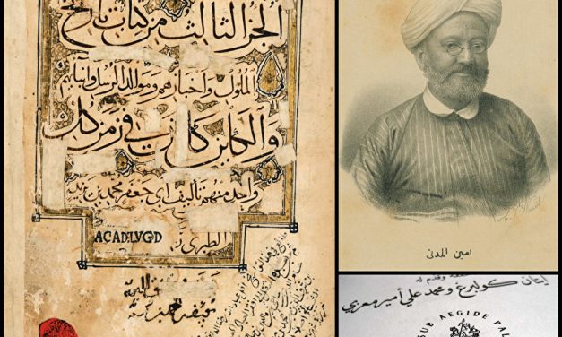 Učenjak koji je razgovarao s knjigama