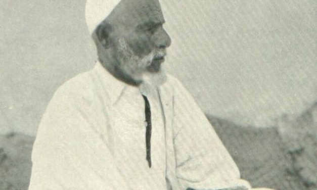 Kada je Muhamed Asad sreo Omera Muhtara