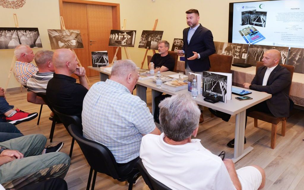Umag u znaku sjećanja na Genocid u Srebrenici