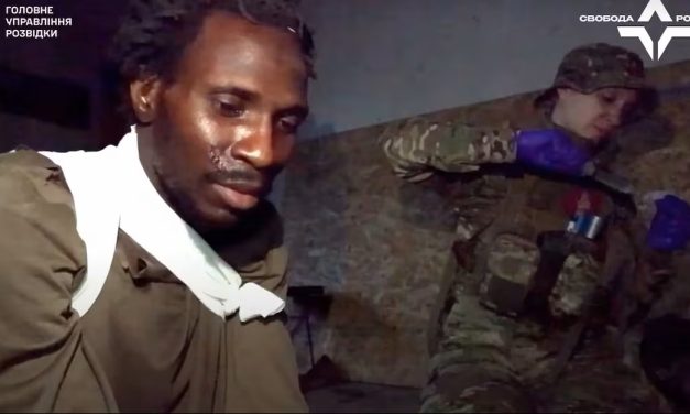 Afrički plaćenici: Rusi ih regrutiraju, Ukrajinci zarobljavaju