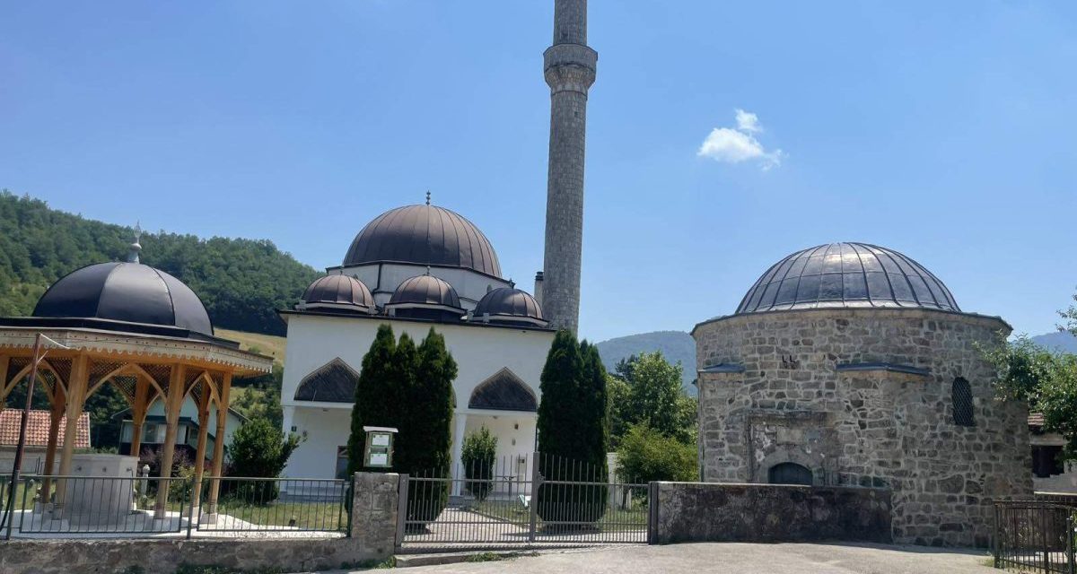 Kamen po kamen, čovjek po čovjek, vjerski život obnovljen