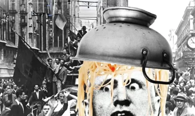 Kako su makaroni postali simbol antifašizma u Italiji