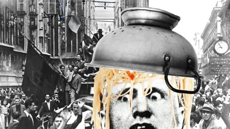 Kako su makaroni postali simbol antifašizma u Italiji