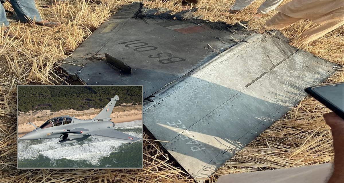 Kako je Pakistan oborio indijske borbene avione?