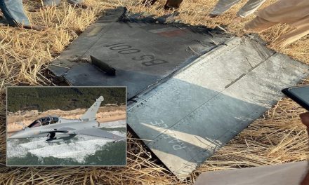 Kako je Pakistan oborio indijske borbene avione?