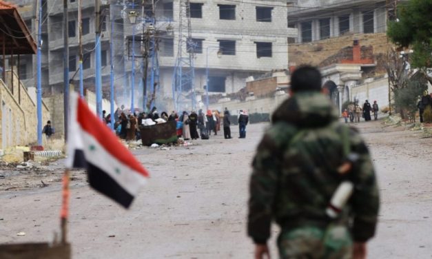 Teror nad alavitima Sirije