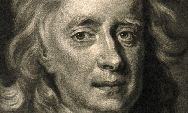 Isaac Newton bio je veoma blizak islamu