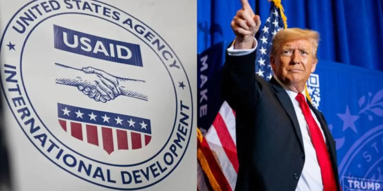 Projekat 2025: USAID više ne postoji, Kina koristi priliku