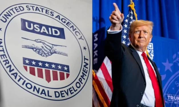 Projekat 2025: USAID više ne postoji, Kina koristi priliku