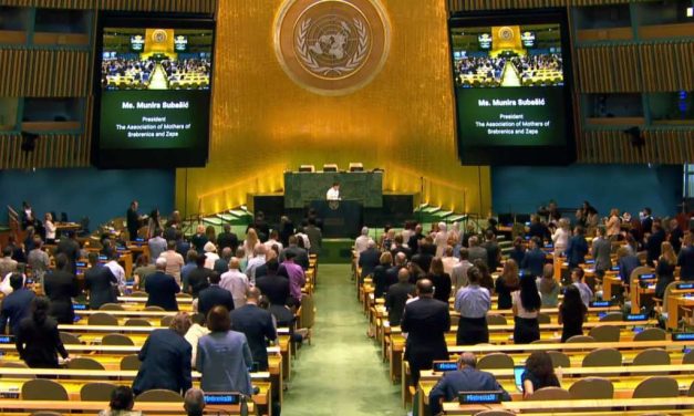 U sjedištu Ujedinjenih naroda obilježena 30. godišnjica Genocida u Srebrenici