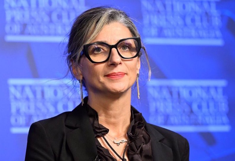 Francesca Albanese u talijanskom parlamentu: Ne gradi se budućnost na masovnim grobnicama i mjestu zločina