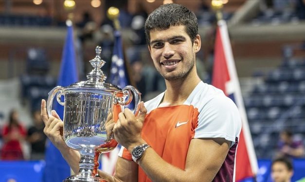 Čime to Carlos Alcaraz osvaja srca navijača