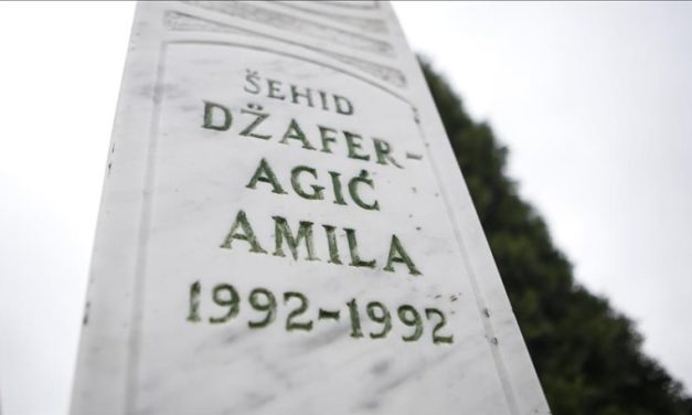 Flašica Amile Džaferagić