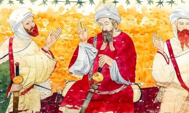 Bosanci i Dalmatinci u srcu Al Andalusa