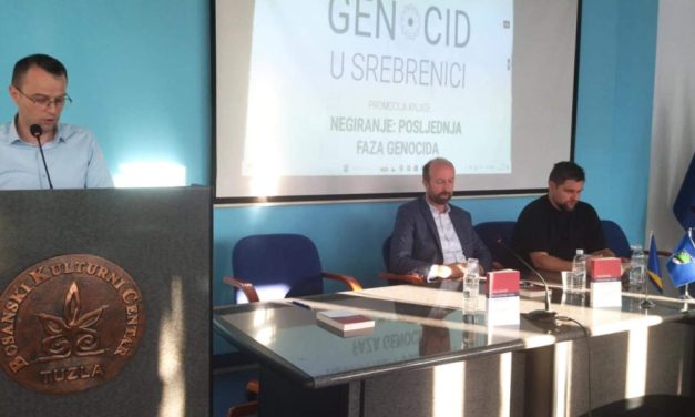 Negiranje: posljednja faza genocida