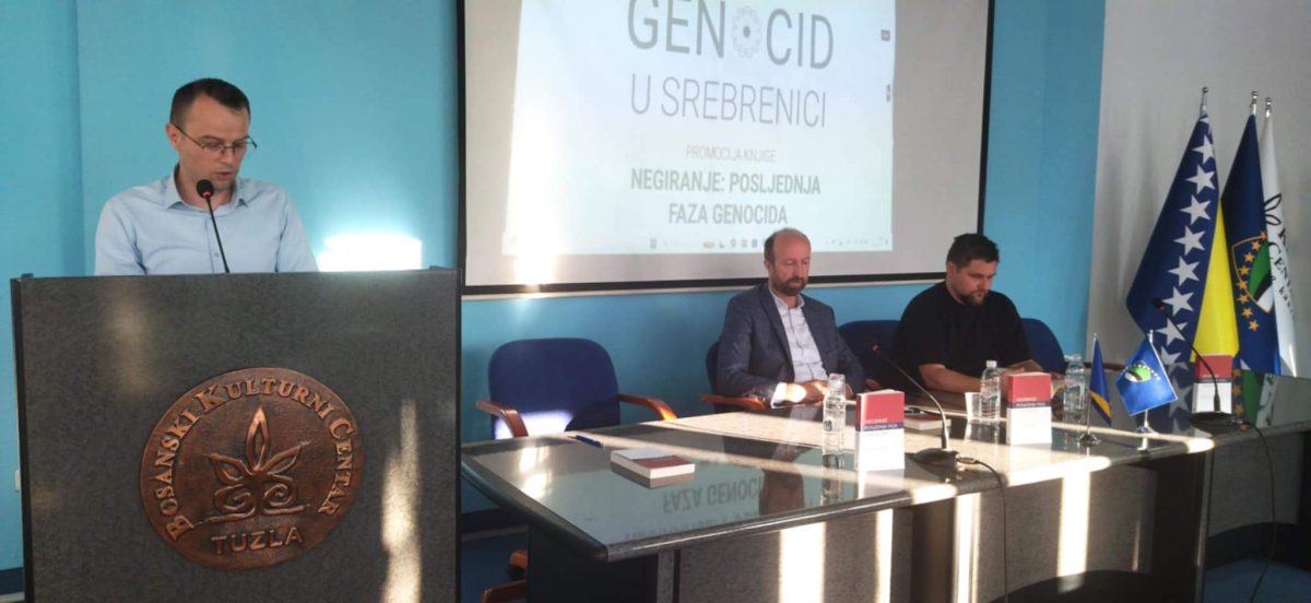 Negiranje: posljednja faza genocida