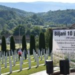 Biljani, selo koje je ubijeno u jednom danu, među ubijenim je i beba Amila kojoj su srpski zločinci pucali u glavu