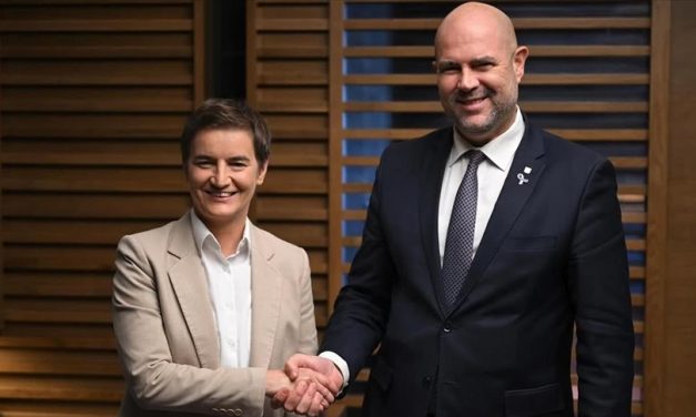 Brnabić zahvalila Izraelu “na stavu” tokom glasanja o Rezoluciji o Srebrenici