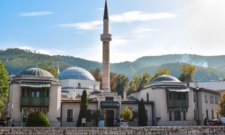 Bosanske potkupolne džamije biseri su graditeljske umjetnosti