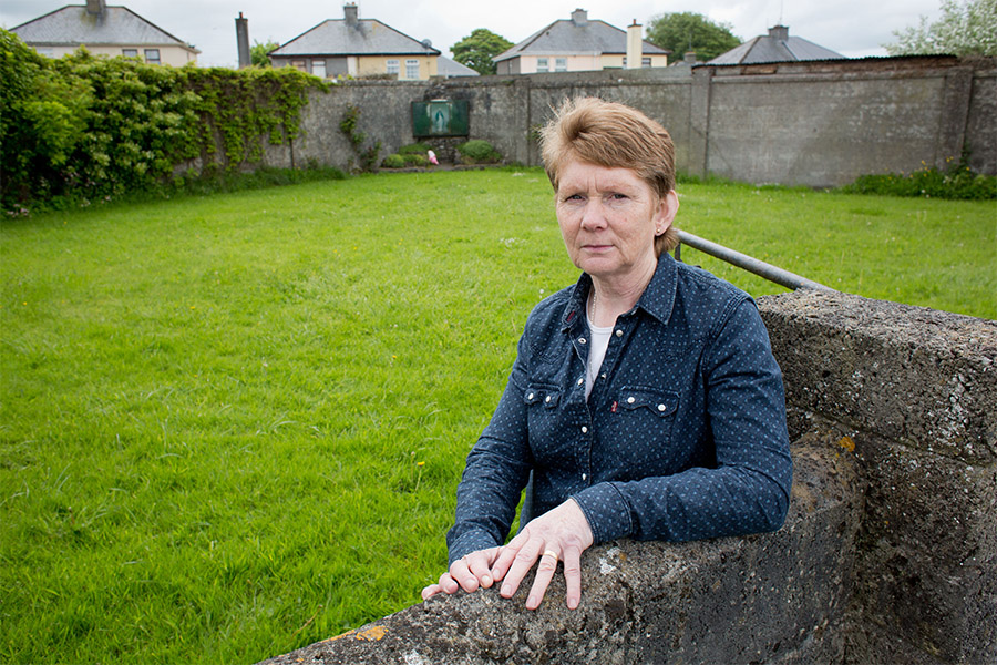 Catherine Corless je otkrila bebe bačene u septičku jamu