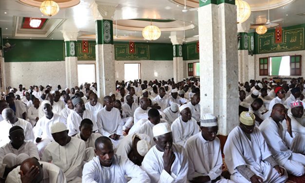 “Bijeli petak” u Dakaru