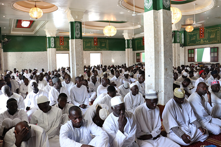 “Bijeli petak” u Dakaru