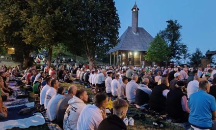 Karići – dovište samo za muškarce