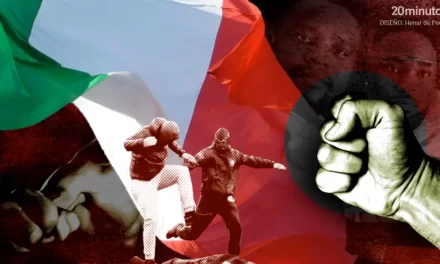 “Articolo 52”, fašistička patrola na evropskim ulicama