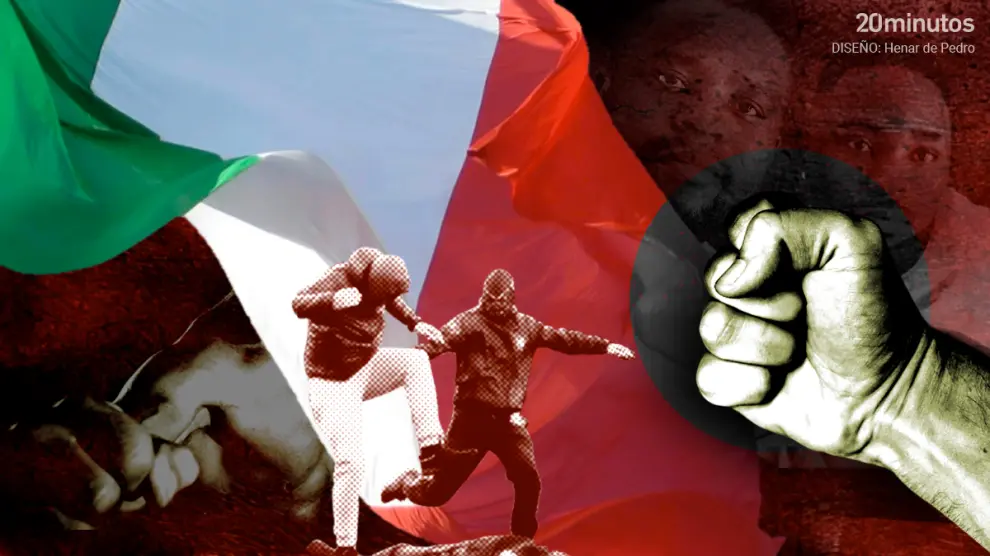 “Articolo 52”, fašistička patrola na evropskim ulicama