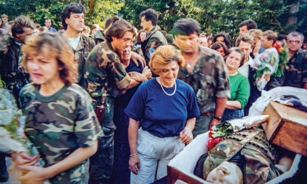 Čedomir Domuz – vuk s Igmana