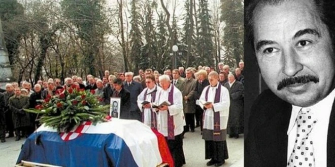 Likvidacija Stjepana Đurekovića: Šta su strani mediji pisali nakon atentata u Njemačkoj