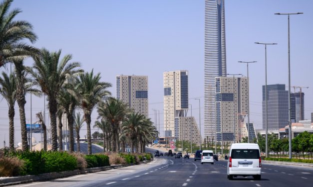 Nova faraonska prijestolnica Egipta