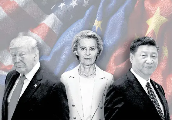 Evropa između Trumpa i kineskih fantazija svemoći
