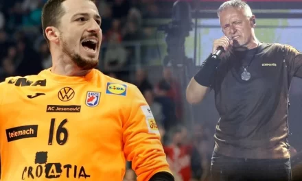 Otpušten jer je bio na Thompsonovom koncertu