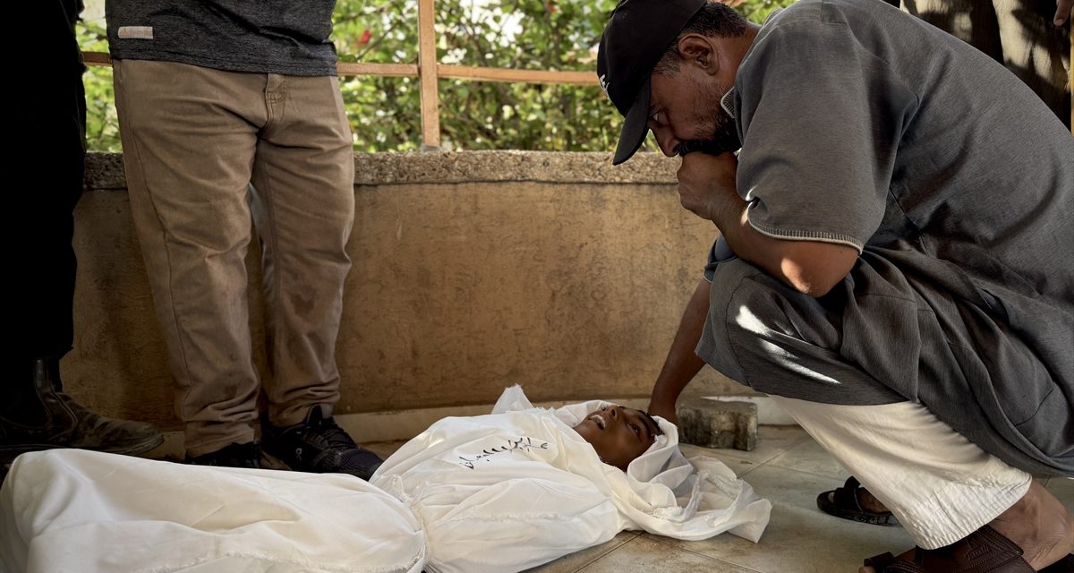 Genocid u Gazi: Smrt stanovništva, egzodus i slom prirodnog rasta