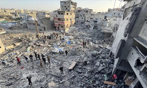 Izrael pojačava napade na Gazu i ubijanje Palestinaca