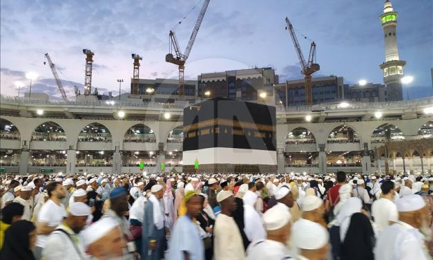 Saudijske vlasti uhapsile hodočasnika zbog podizanja palestinske zastave u Mekki