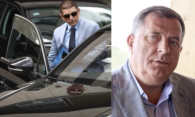 OSA bila uključena u predaju Dodika Tužiteljstvu Bosne i Hercegovine