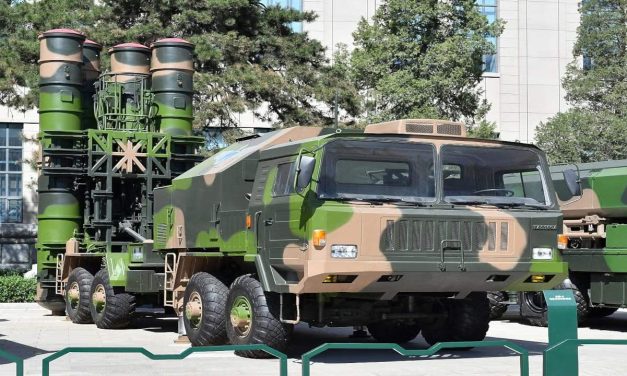 Iran preuzeo kineske napredne sisteme protuzračne odbrane