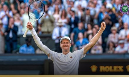 Jannik Sinner, robot iz Dolomita