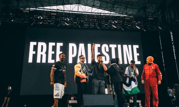 Kneecap: Irski rap i glasna podrška Palestini