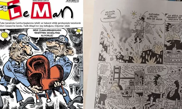 Turske vlasti istražuju strane veze sa karikaturom Poslanika