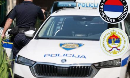 Lijepili naljepnice RS-a u Hrvatskoj, pa završili u zatvoru