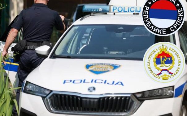 Lijepili naljepnice RS-a u Hrvatskoj, pa završili u zatvoru