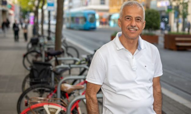 Mazen Al Ahmed za Bosnu: Tu sam kao neki most – Znam gdje je granica i u hrvatskoj i u arapskoj kulturi