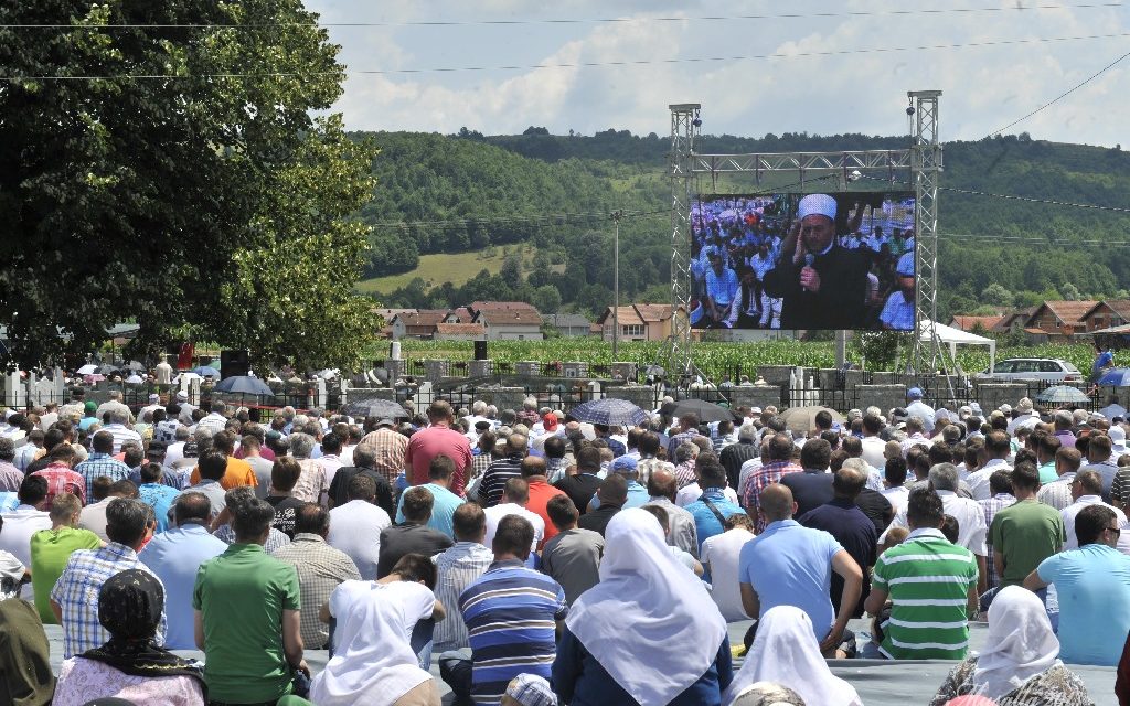 Musalla 2025. u Sanskom Mostu